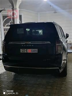 شيفروليه تاهو